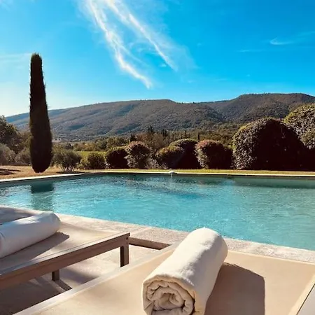 La Magnanerie Villa
