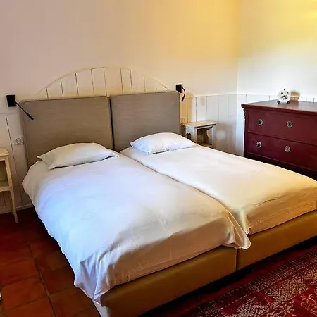 Villa La Magnanerie Menerbes