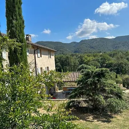 La Magnanerie Villa