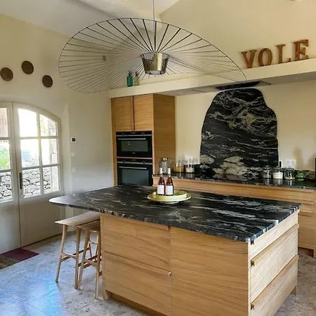 Villa La Magnanerie *