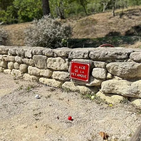 Villa La Magnanerie Menerbes