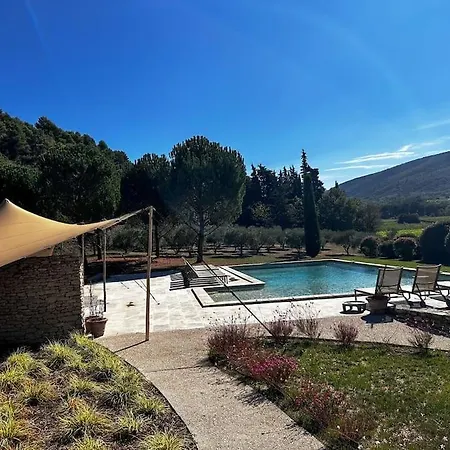 La Magnanerie * Menerbes